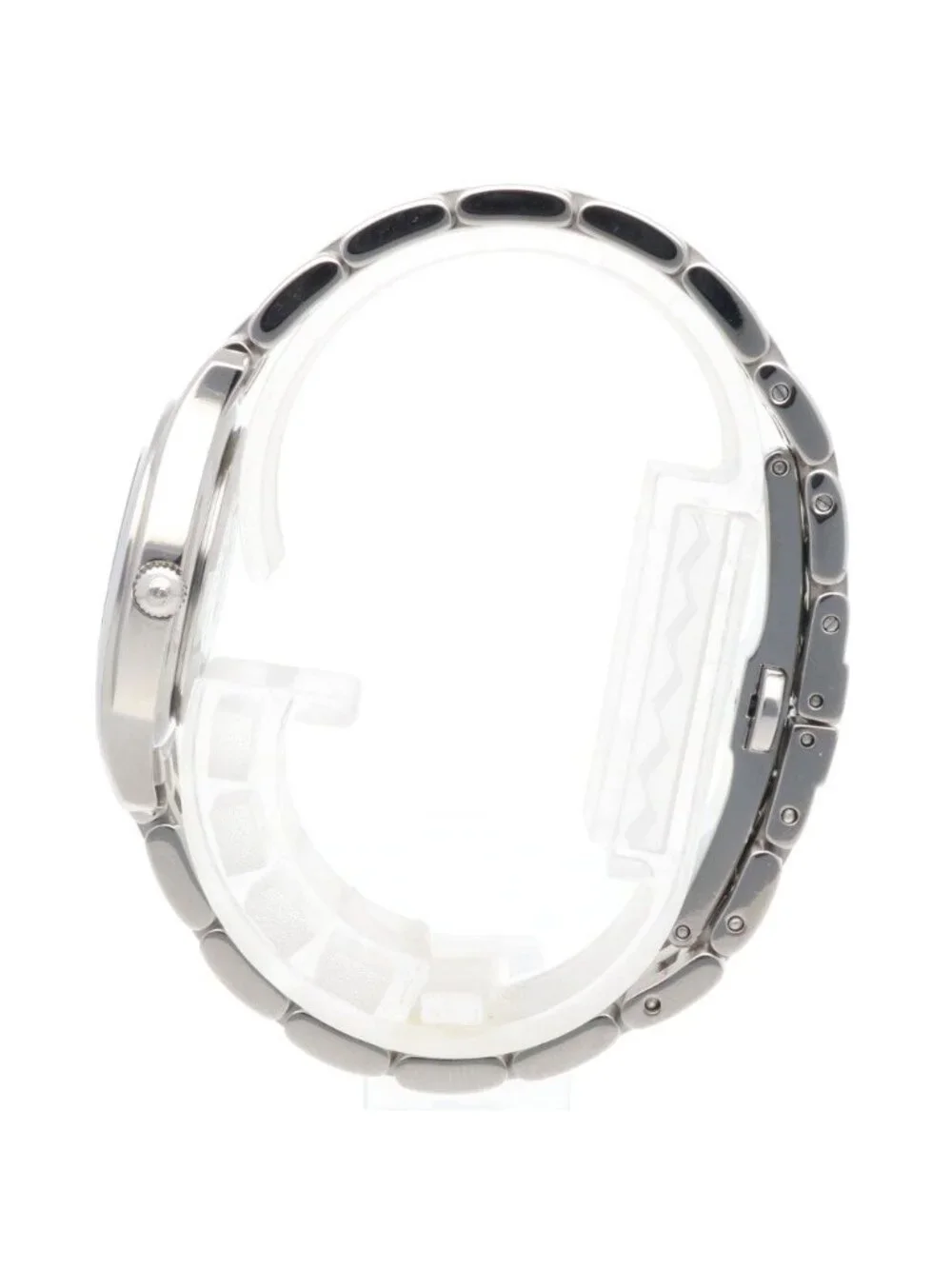 Gucci Watch Stainless Steel Quartz Vintage